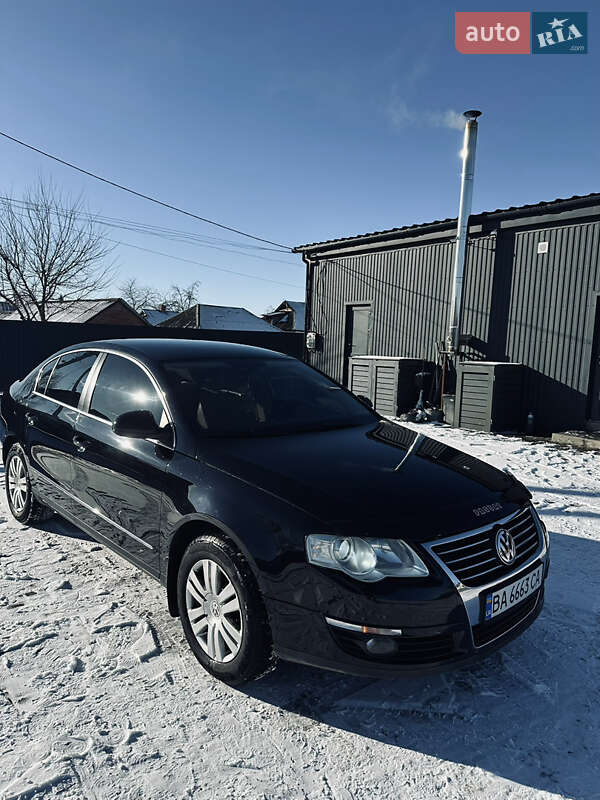 Volkswagen Passat 2008