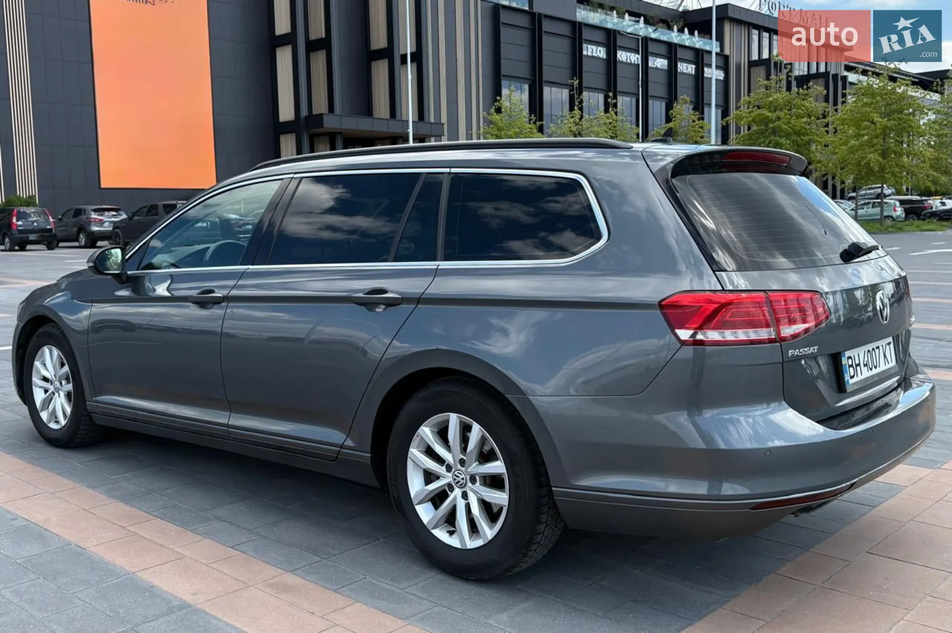2016 Volkswagen Passat - мініатюра 7