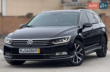 Універсал Volkswagen Passat 2015 в Бердичеві