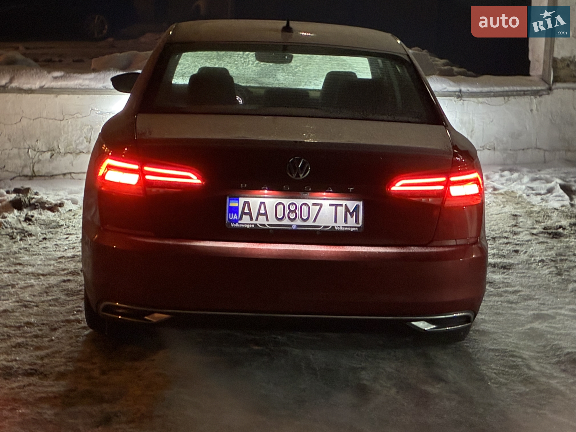 2021 Volkswagen Passat - мініатюра 19