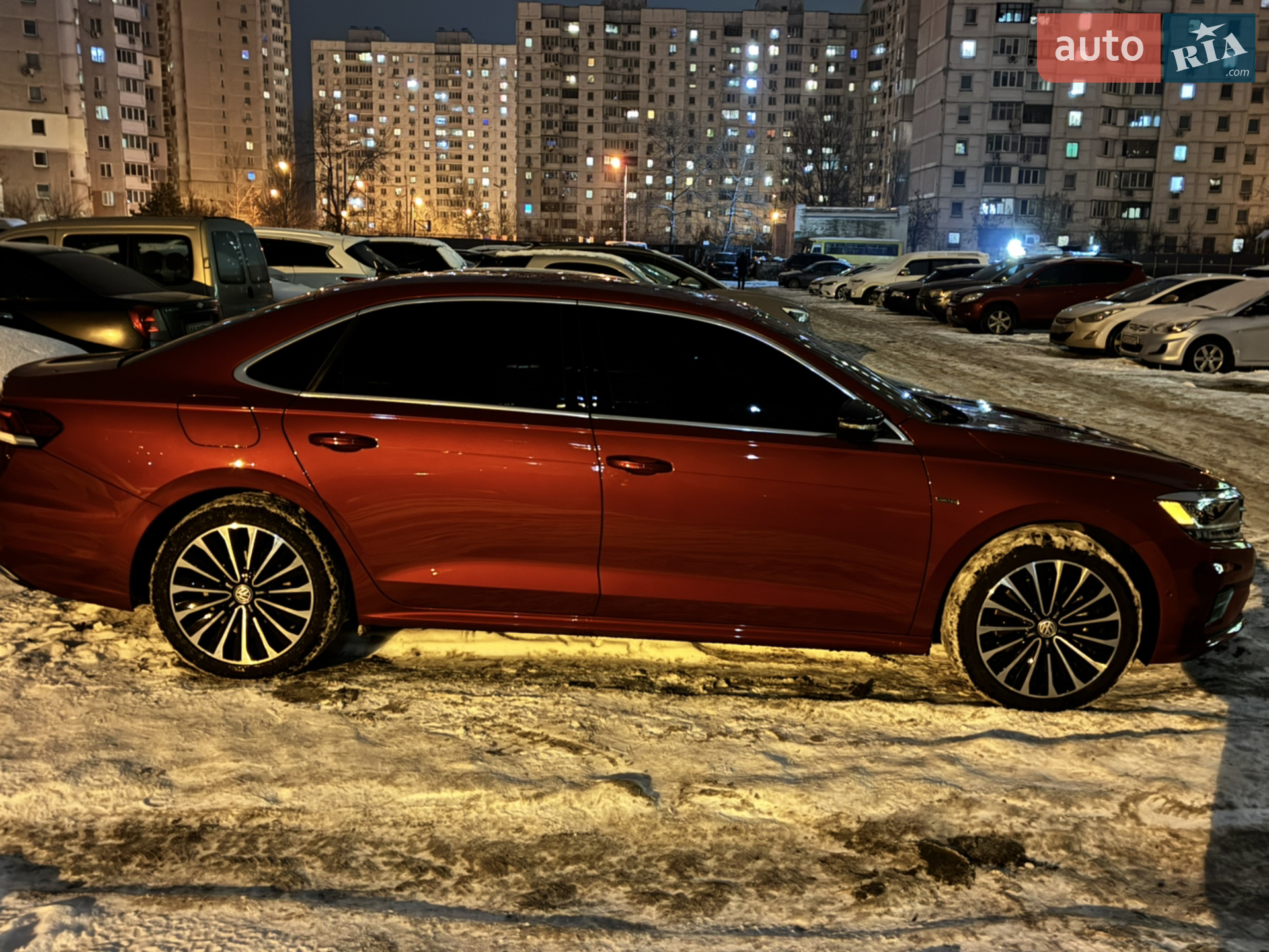 2021 Volkswagen Passat - мініатюра 15