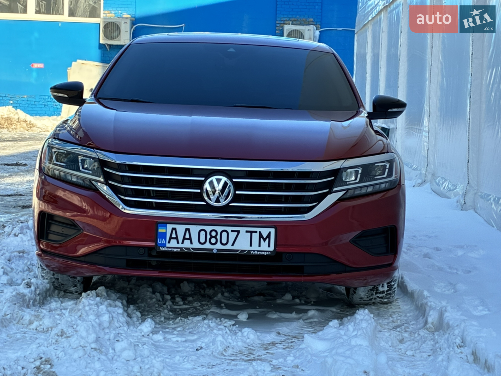 2021 Volkswagen Passat - мініатюра 26