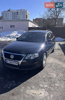 Універсал Volkswagen Passat 2006 в Львові