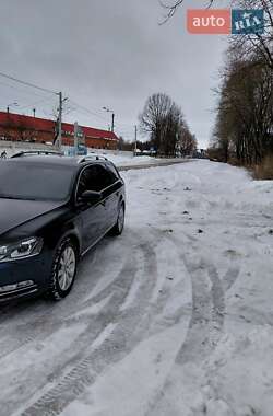 Універсал Volkswagen Passat 2011 в Бахмачі