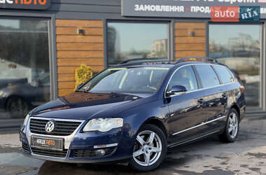 Универсал Volkswagen Passat 2010 в Шептицькому