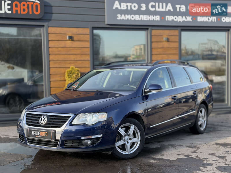 Volkswagen Passat 2010