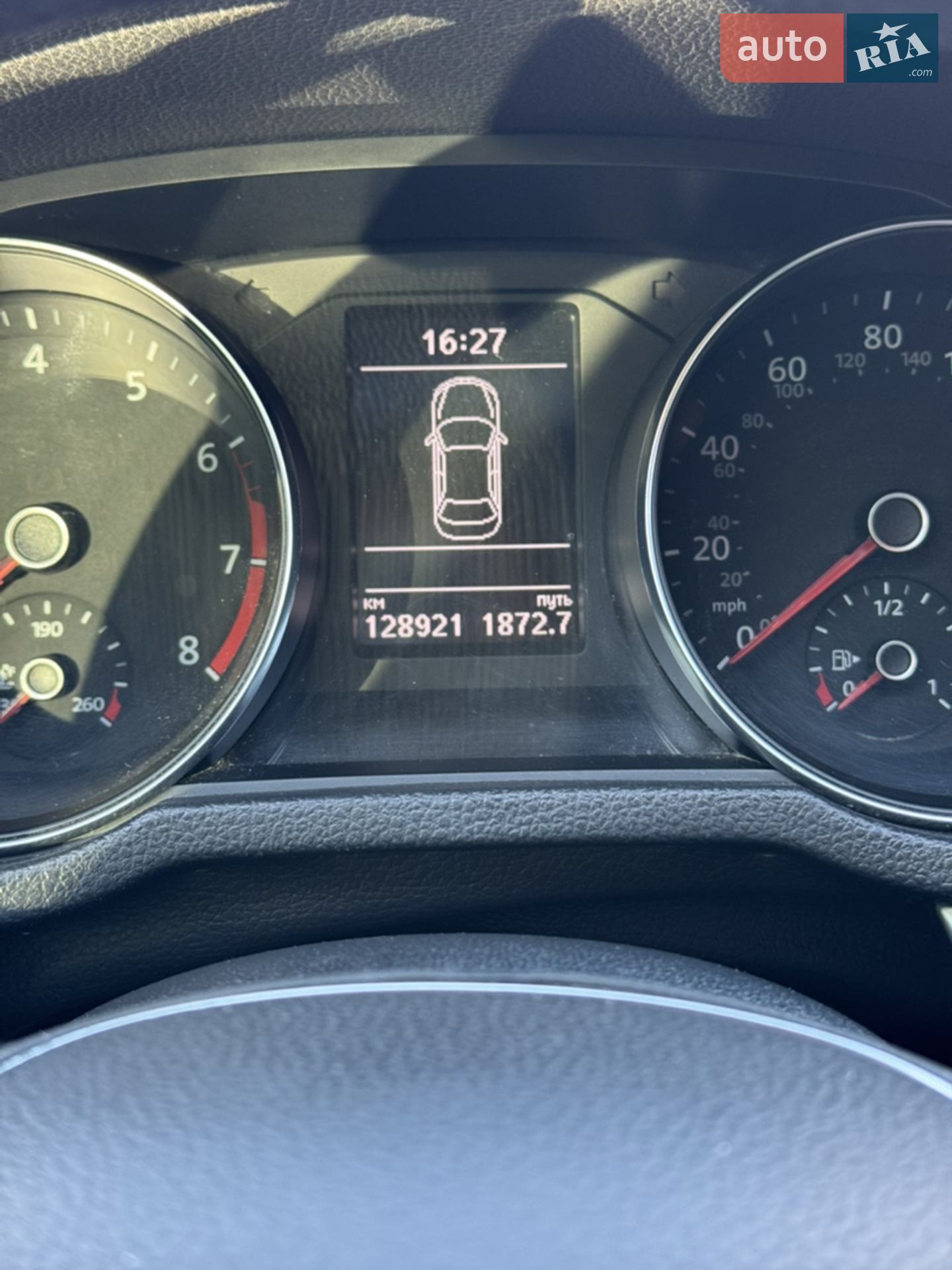 2016 Volkswagen Passat - мініатюра 15