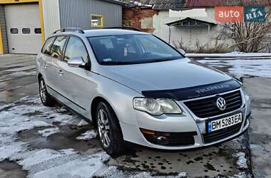 Универсал Volkswagen Passat 2006 в Изюме