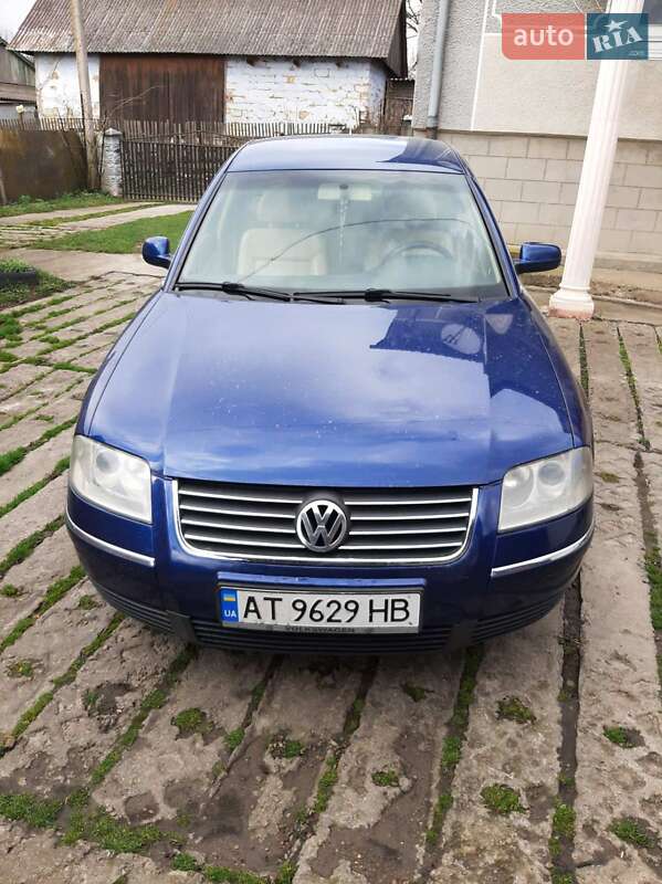 Volkswagen Passat 2001