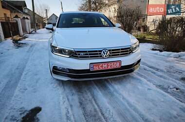 Універсал Volkswagen Passat 2018 в Коломиї