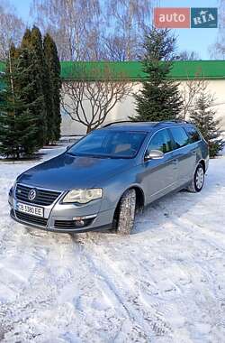 Универсал Volkswagen Passat 2008 в Прилуках