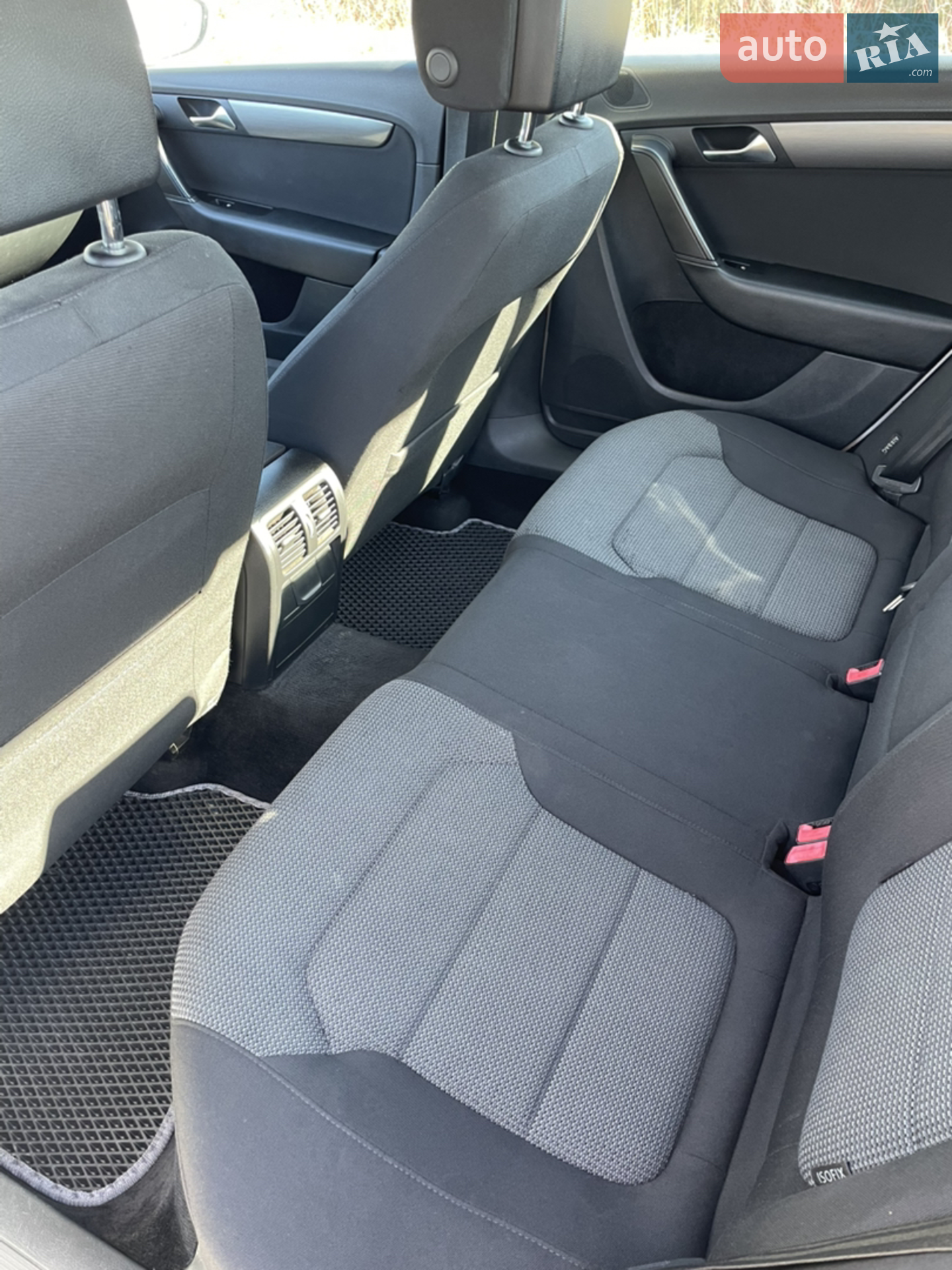 2011 Volkswagen Passat - мініатюра 12