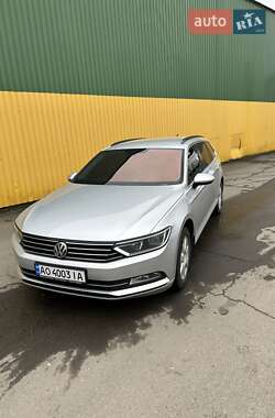 Универсал Volkswagen Passat 2015 в Перечине