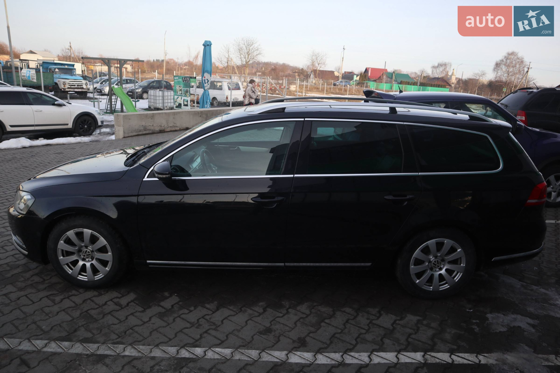 Volkswagen Passat 2011 VIN WVWZZZ3CZCE020431 фото оголошення 3 з 12