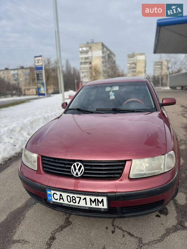 Volkswagen Passat 2000