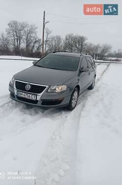 Універсал Volkswagen Passat 2006 в Ромнах