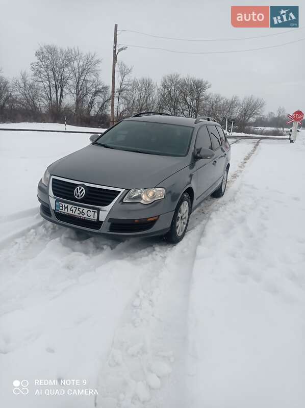 Volkswagen Passat 2006