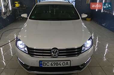 Универсал Volkswagen Passat 2012 в Сколе