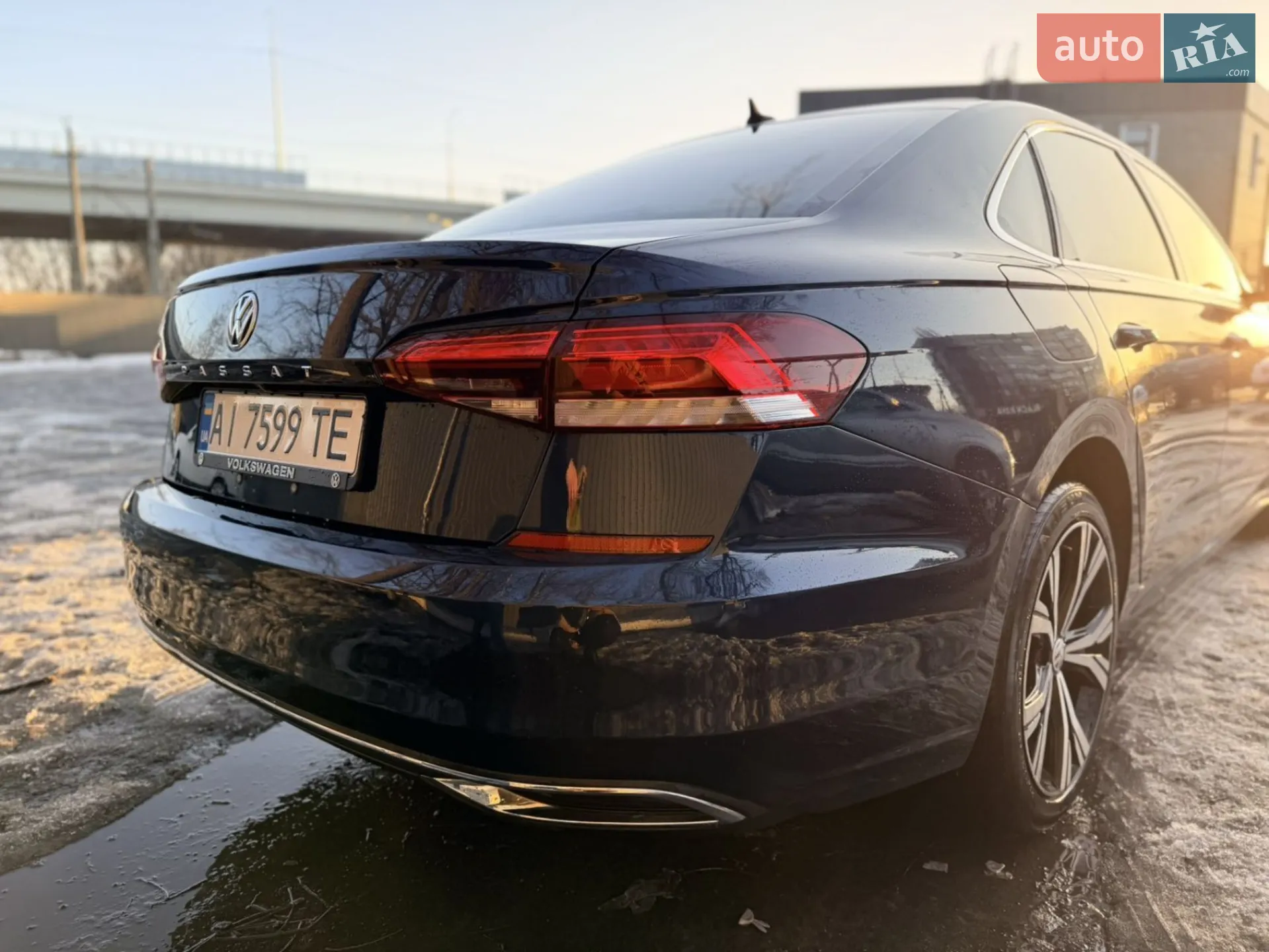 2020 Volkswagen Passat - мініатюра 7
