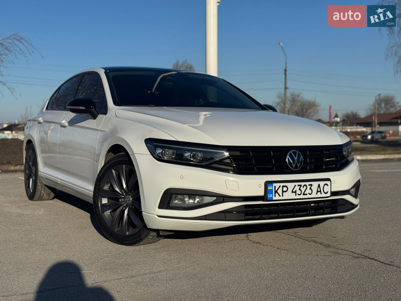 2019 Volkswagen Passat - мініатюра 21
