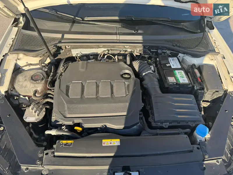 Volkswagen Passat 2020 VIN WVWZZZ3CZME029131 фото оголошення 18 з 59