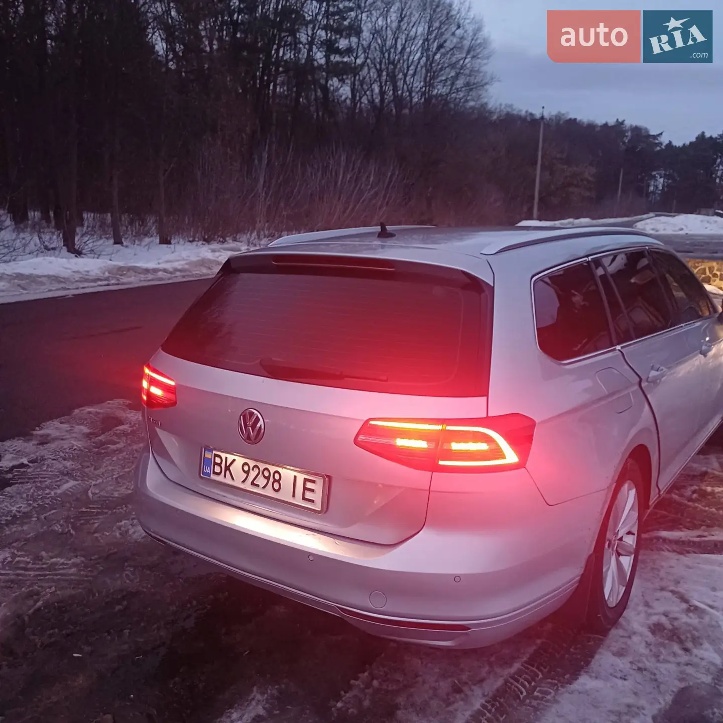 2015 Volkswagen Passat - мініатюра 3