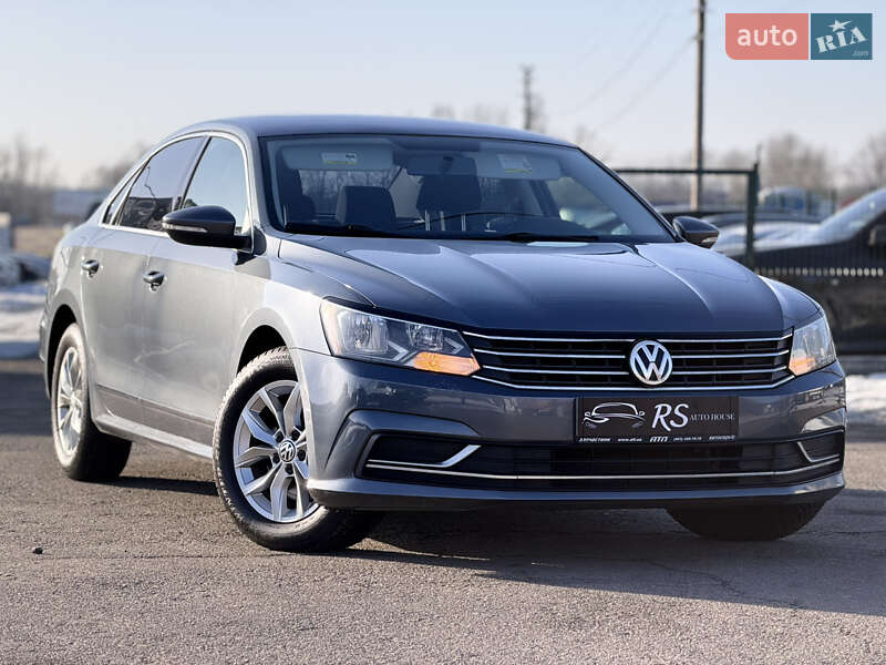 Volkswagen Passat 2016 Volkswagen Passat 2016