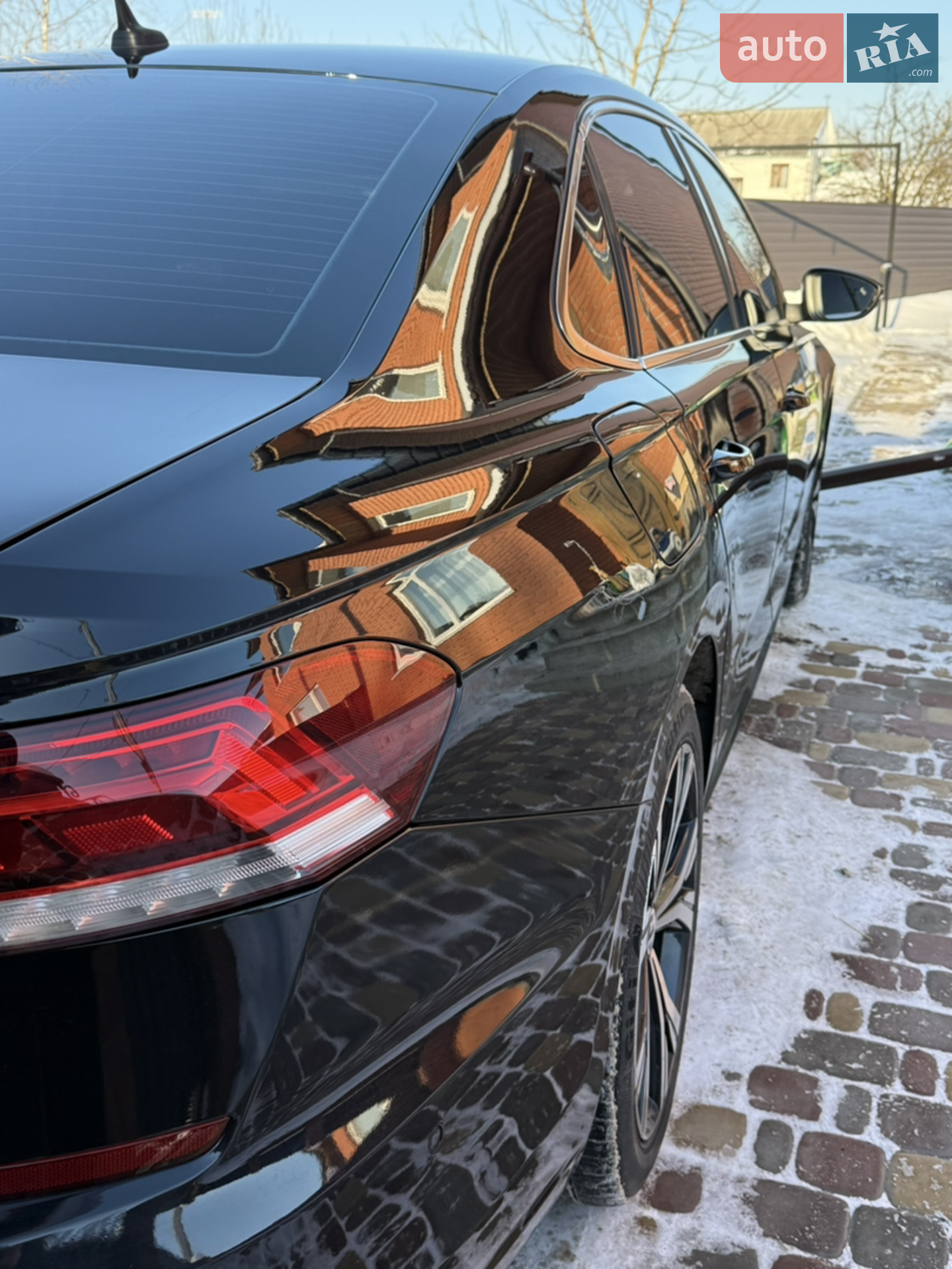 2020 Volkswagen Passat - мініатюра 7