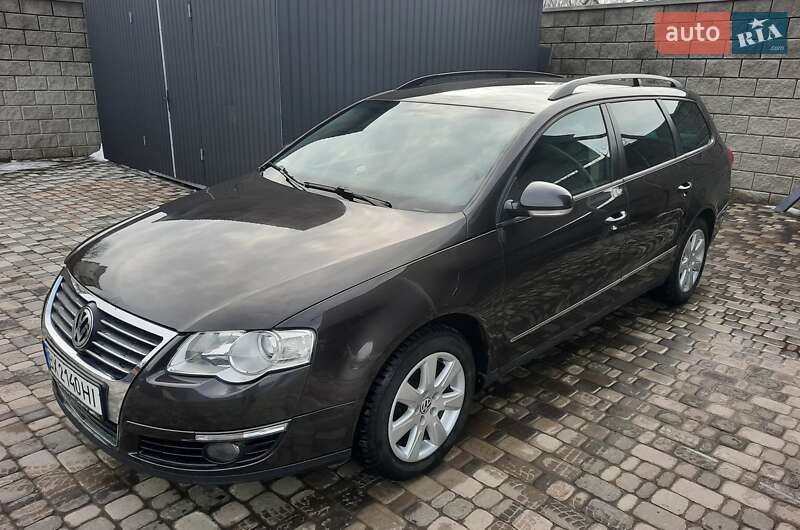 Volkswagen Passat 2007