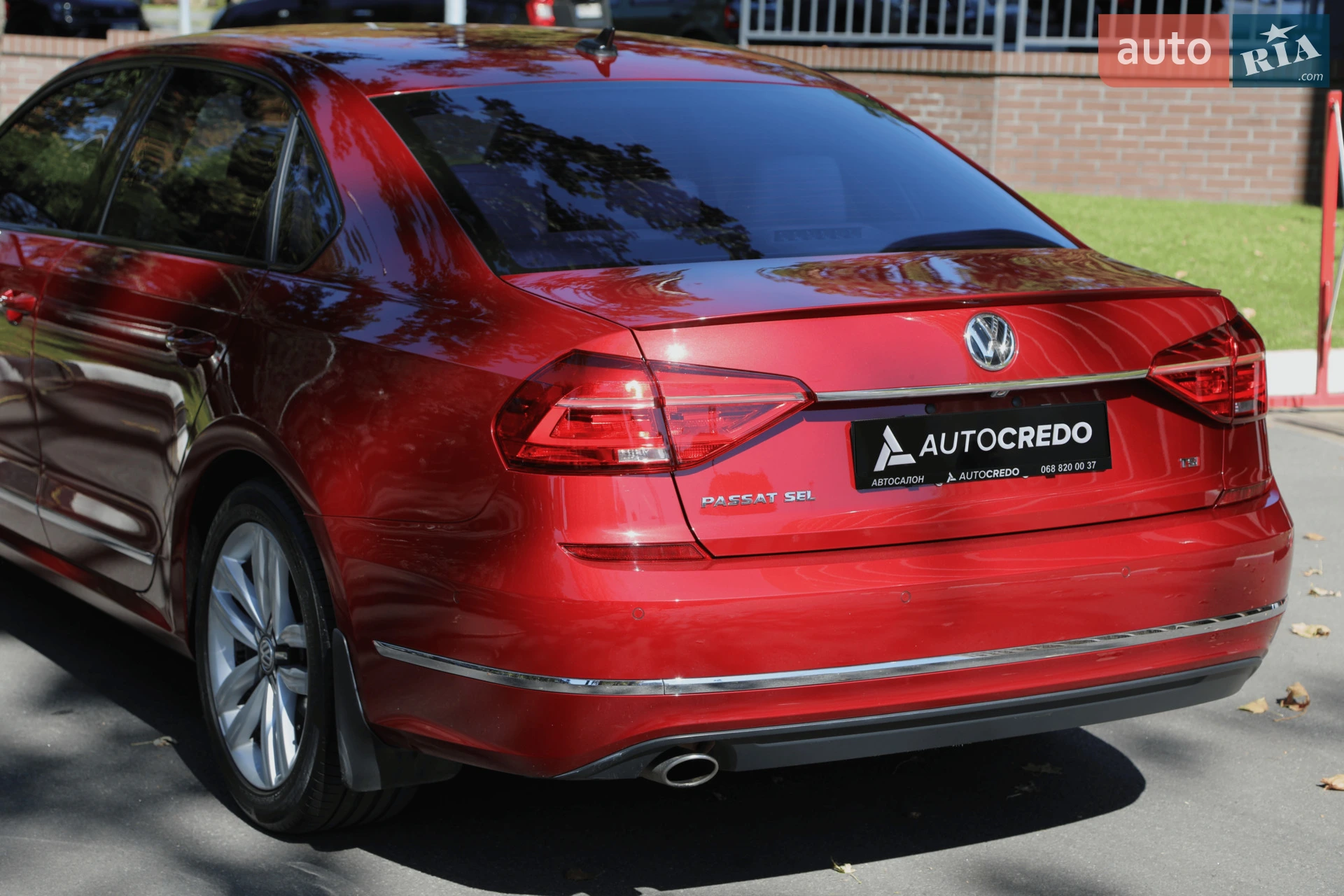 2016 Volkswagen Passat - мініатюра 9