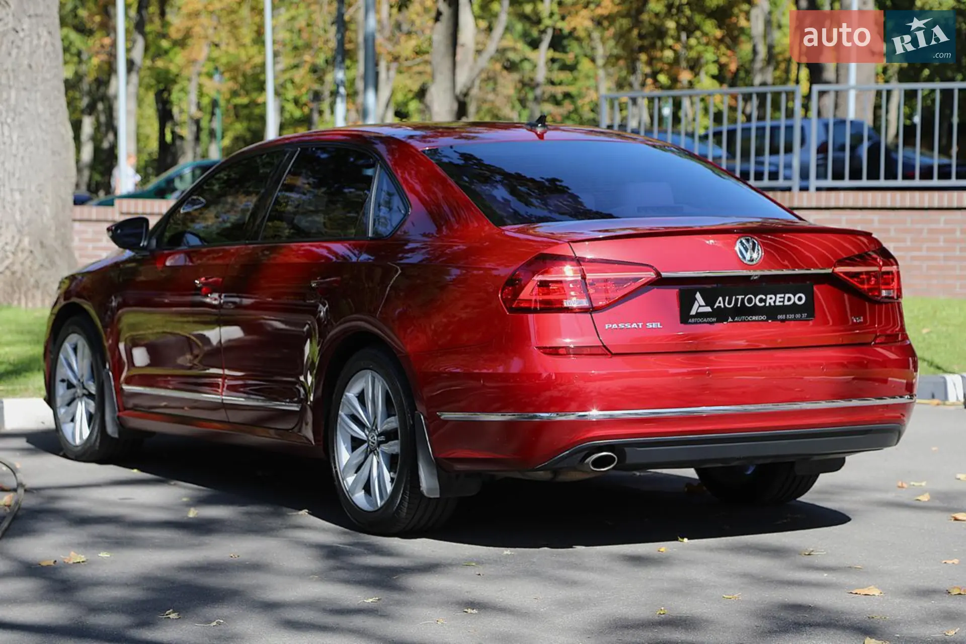 2016 Volkswagen Passat - мініатюра 6