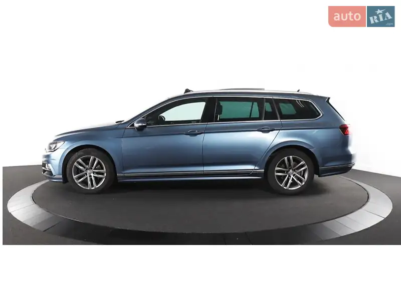 Volkswagen Passat 2017 VIN WVWZZZ3CZJE071620 фото оголошення 3 з 57