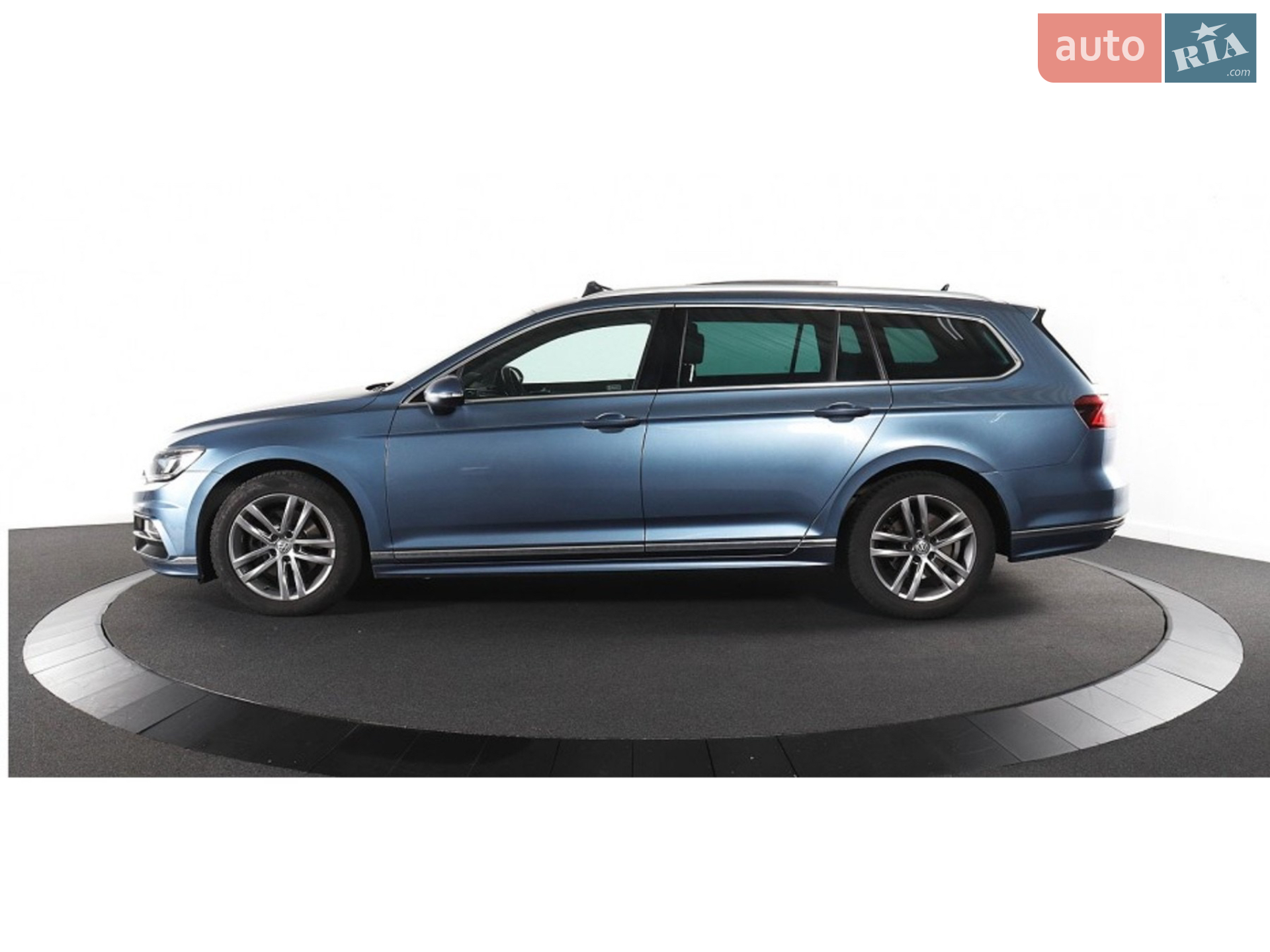 2017 Volkswagen Passat - мініатюра 3