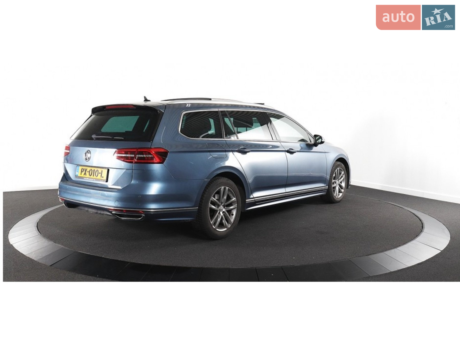 2017 Volkswagen Passat - мініатюра 7