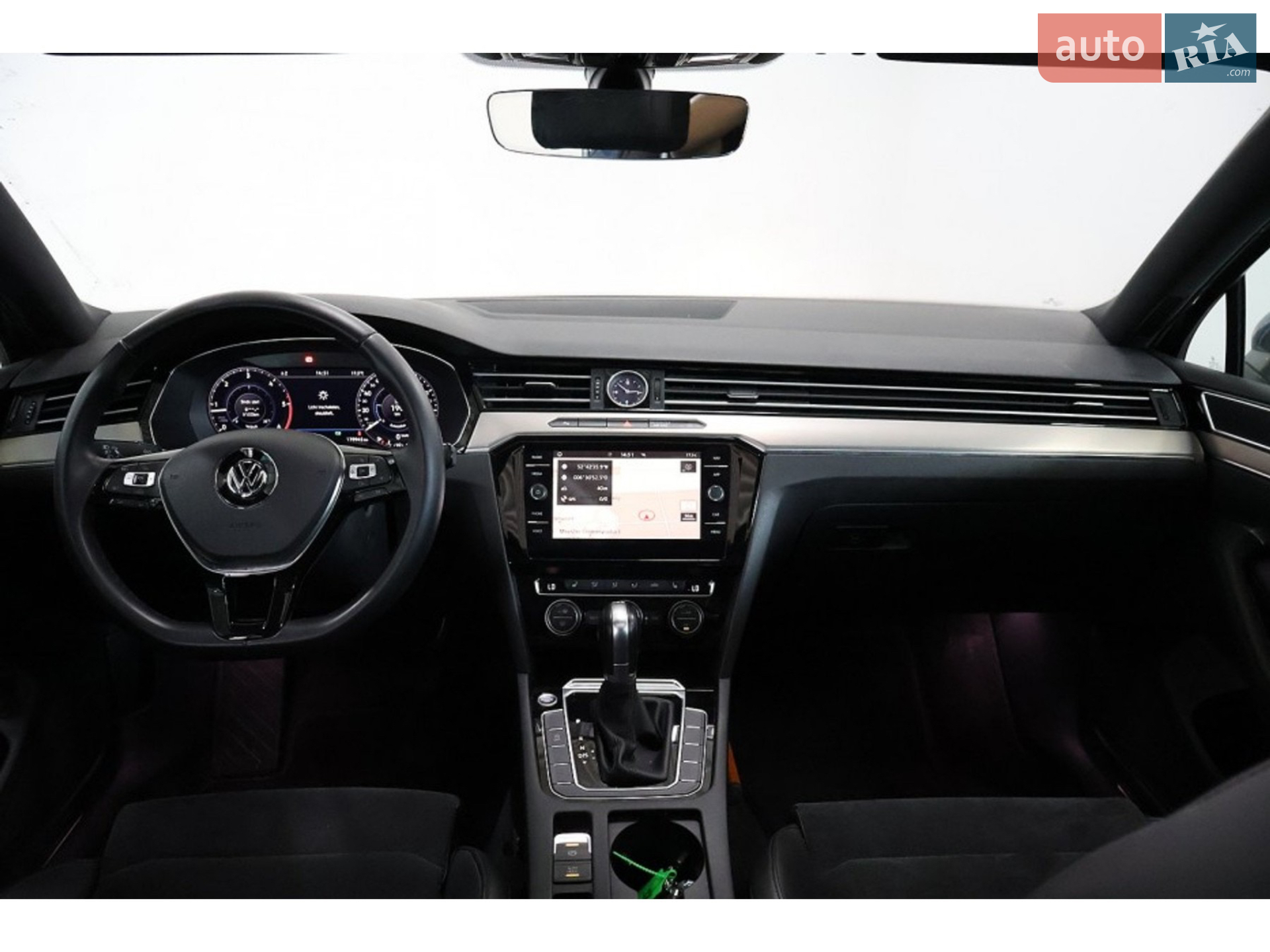 2017 Volkswagen Passat - мініатюра 11