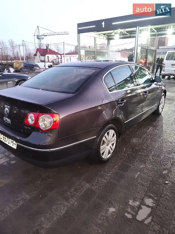 Volkswagen Passat 2007 VIN WVWZZZ3CZ7P141736 фото оголошення 16 з 61