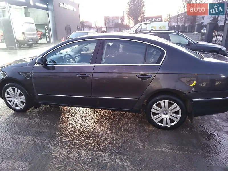 Volkswagen Passat 2007 VIN WVWZZZ3CZ7P141736 фото оголошення 21 з 61