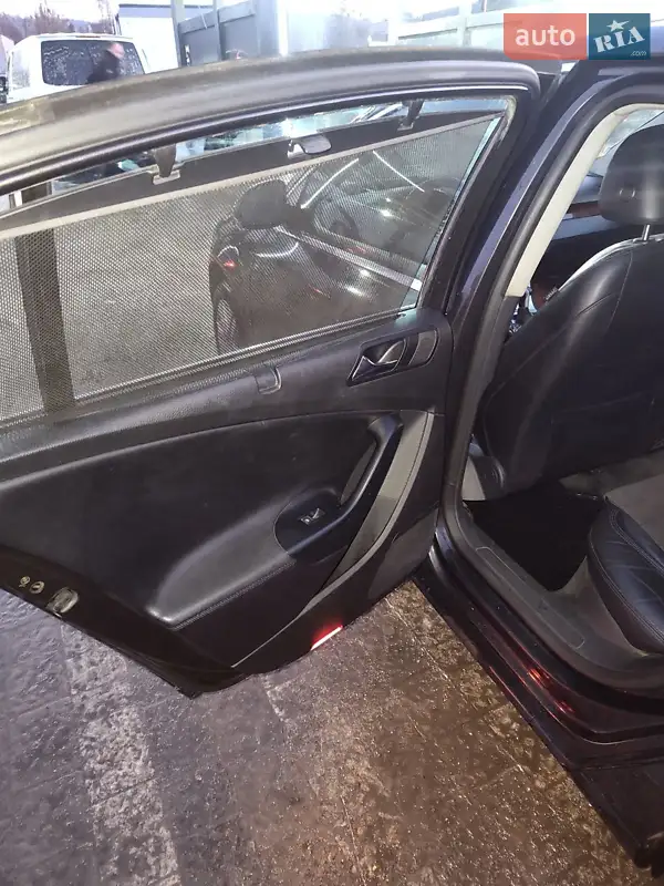 Volkswagen Passat 2007 VIN WVWZZZ3CZ7P141736 фото оголошення 11 з 61