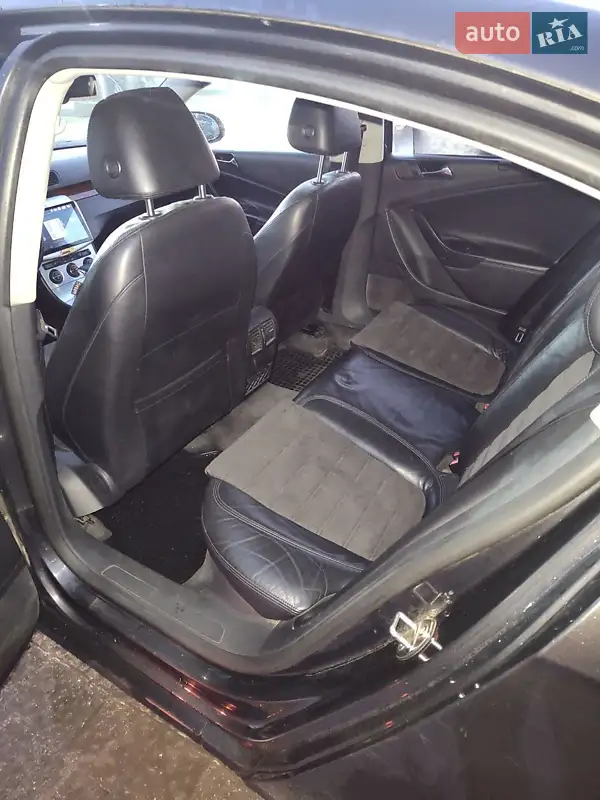 Volkswagen Passat 2007 VIN WVWZZZ3CZ7P141736 фото оголошення 10 з 61