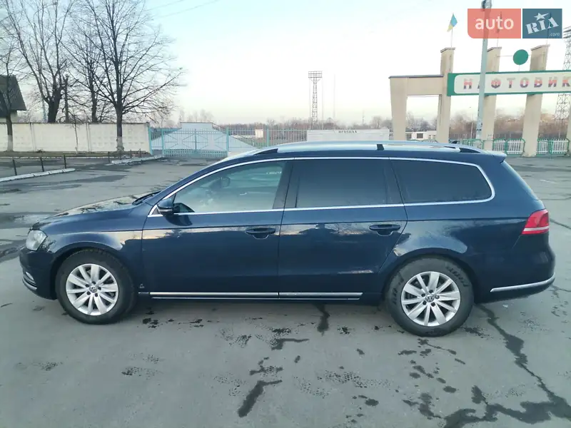 Volkswagen Passat 2014 VIN WVWZZZ3CZEE106537 фото оголошення 8 з 61