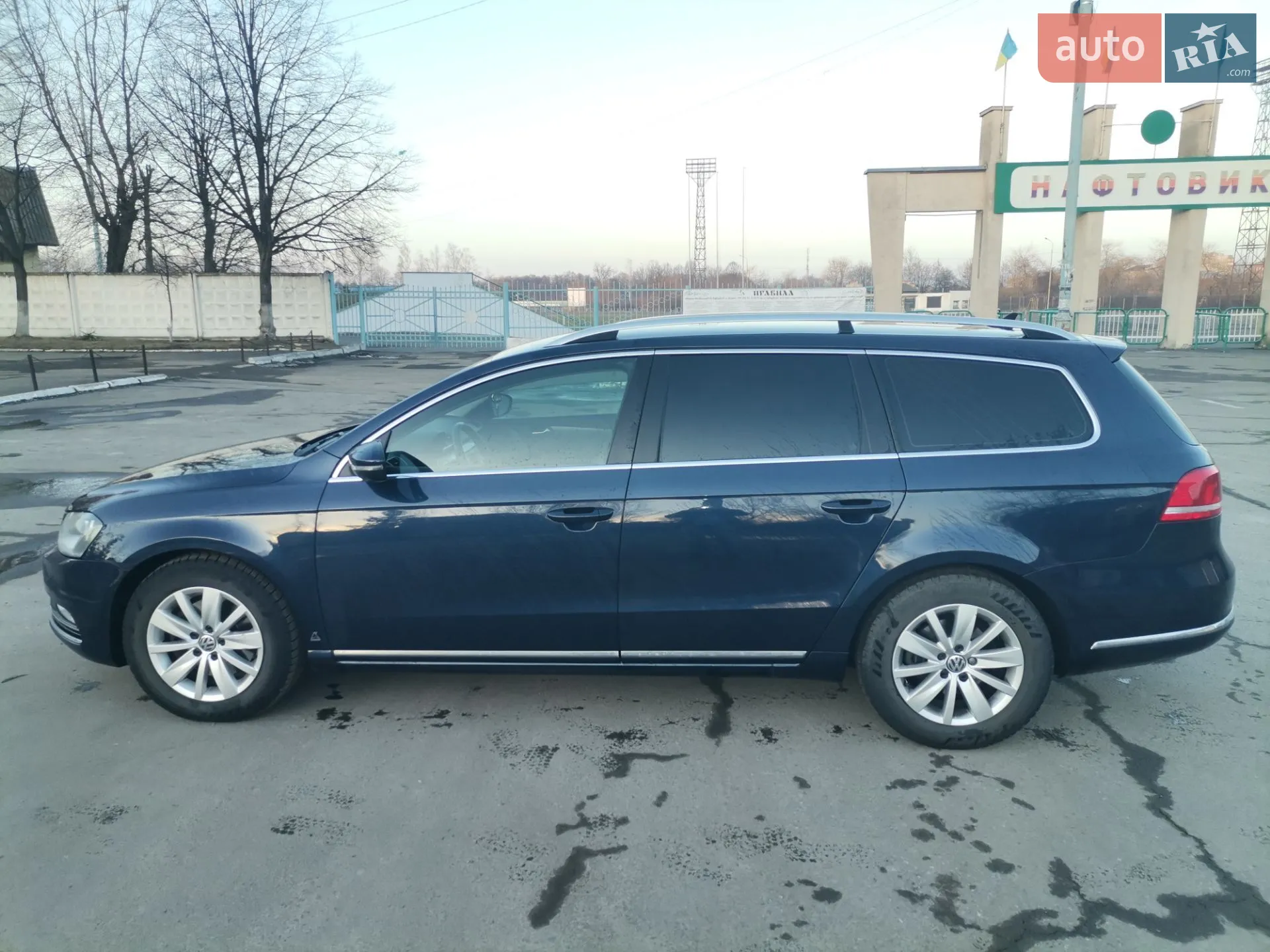 2014 Volkswagen Passat - мініатюра 8