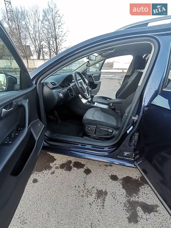 Volkswagen Passat 2014 VIN WVWZZZ3CZEE106537 фото оголошення 11 з 61