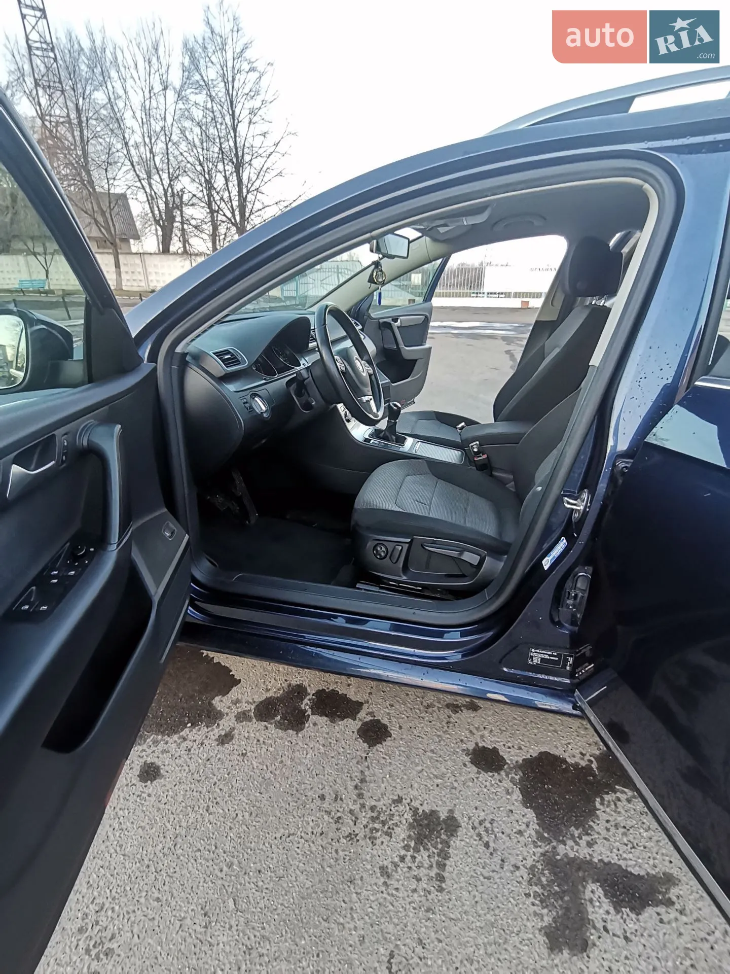 2014 Volkswagen Passat - мініатюра 11