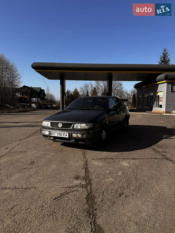 Volkswagen Passat 1995