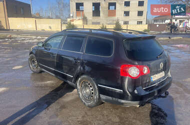 Універсал Volkswagen Passat 2006 в Лозовій