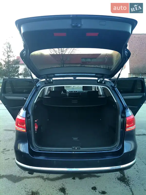 Volkswagen Passat 2014 VIN WVWZZZ3CZEE106537 фото оголошення 16 з 61
