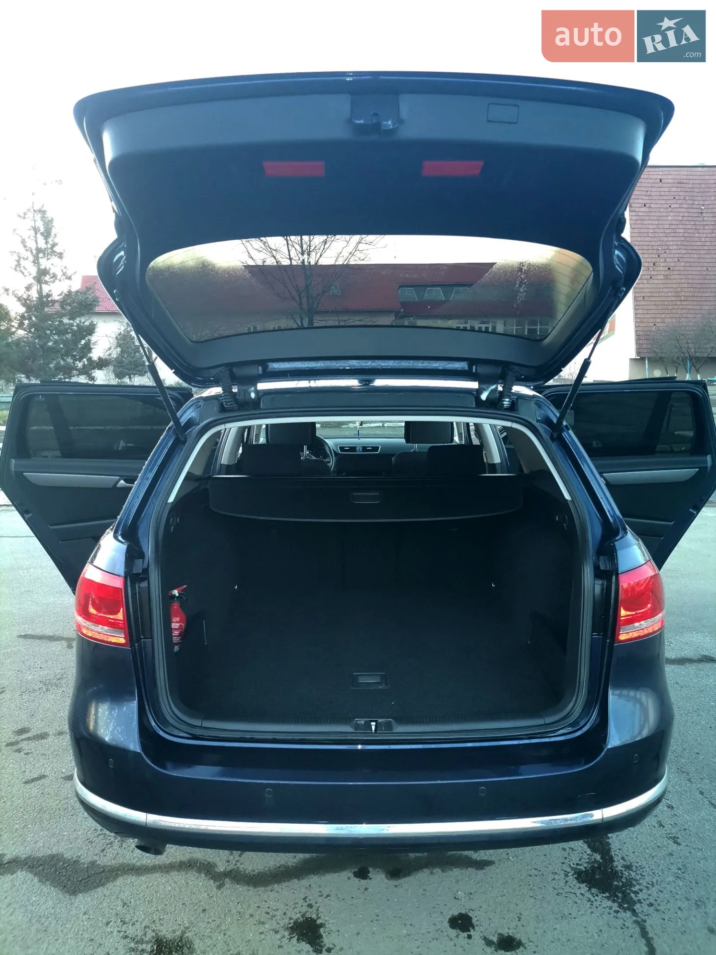 2014 Volkswagen Passat - мініатюра 16