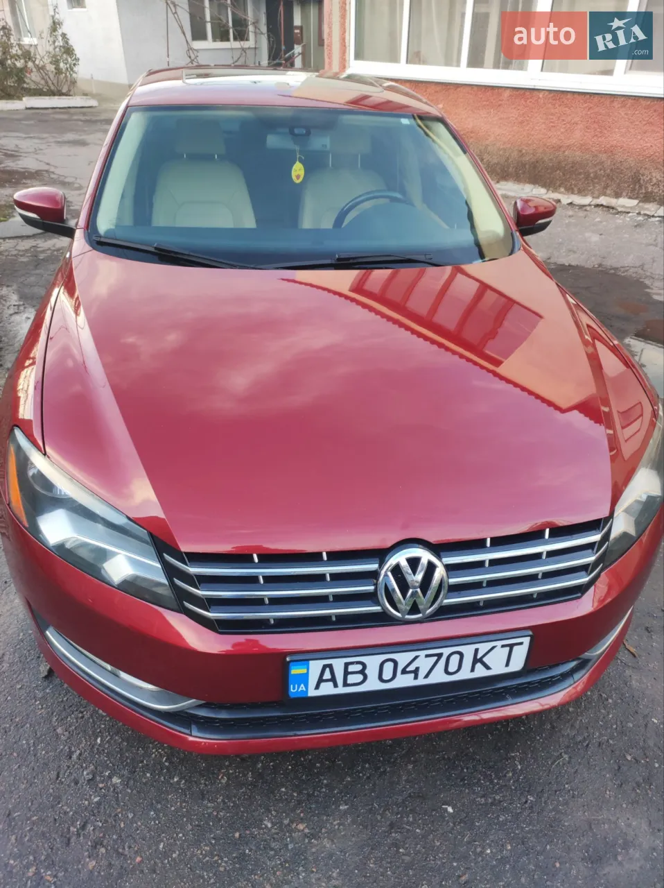 2013 Volkswagen Passat - мініатюра 25