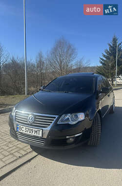 Седан Volkswagen Passat 2010 в Трускавці