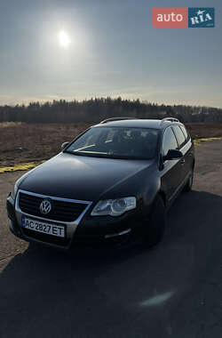 Універсал Volkswagen Passat 2007 в Любешові